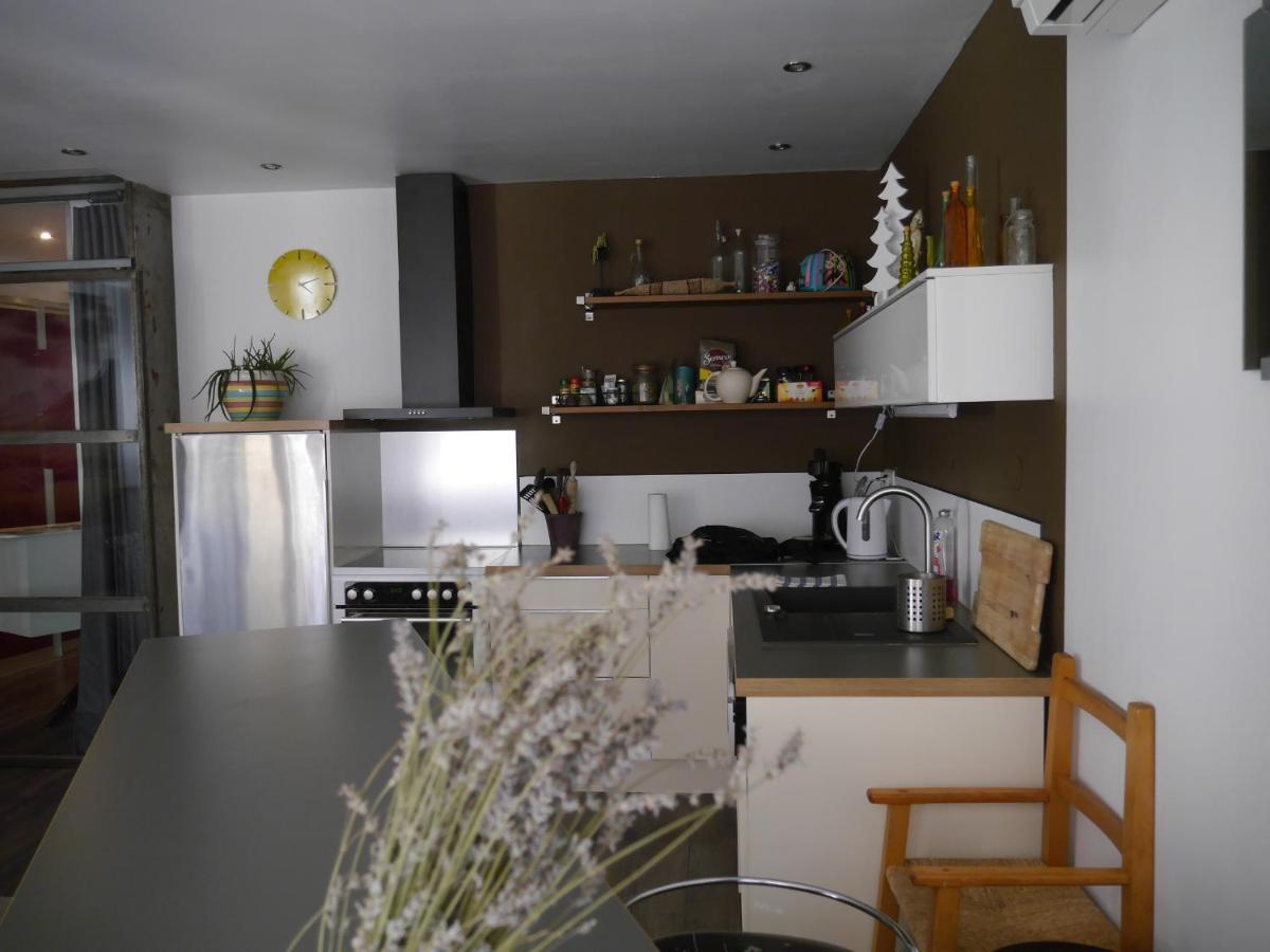Campana Διαμέρισμα Αβινιόν Εξωτερικό φωτογραφία
